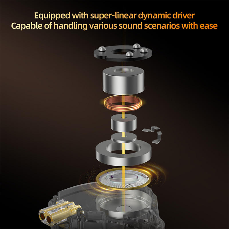 KZ Gale Gaming Earphones Price in Pakistan | Hi-Fi Wired In-Ear with Dual Mic