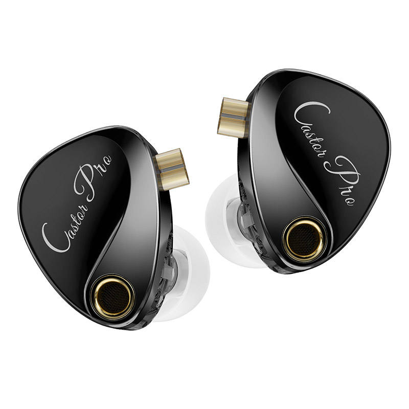 KZ Castor Pro Harman Target Improved Bass Tunable in Ear Monitor, HiFi Improved Bass in Ear Headphone IEM