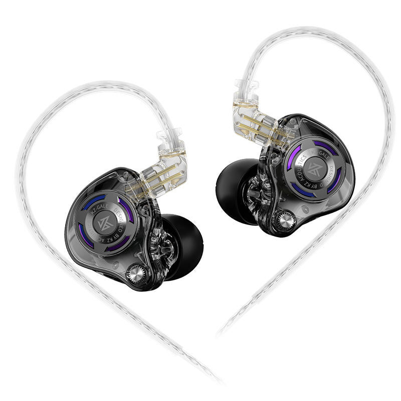 KZ Gale Gaming Earphones Price in Pakistan | Hi-Fi Wired In-Ear with Dual Mic