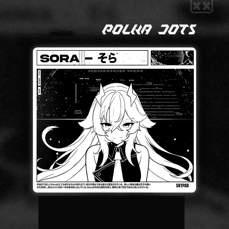 Tempered Glass Gaming Mouse Pad – Ultra-Smooth, Non-Slip, Custom Esports Desk Mat